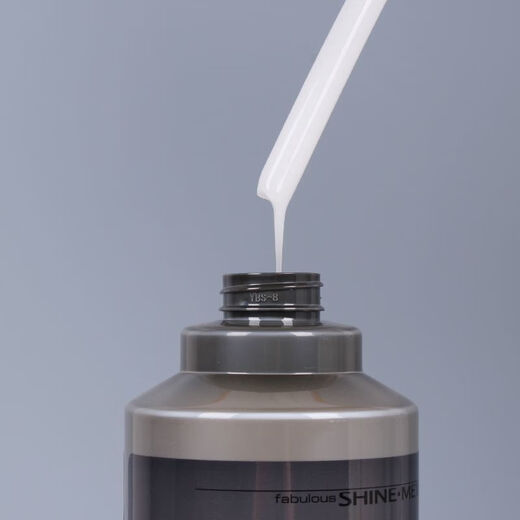 SHINE.ME Xinmei Xuanliang plump shaping explosive elastin curl styling long-lasting styling moisturizing curl elastin 250ml elastin 2 bottles