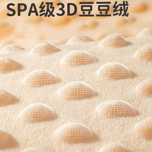 Racon100*100cm newborn baby blanket newborn blanket pure cotton autumn and winter anti-jump delivery room thickened swaddle Hug Bear-100*100cm 620g recommended 5-15 thickened