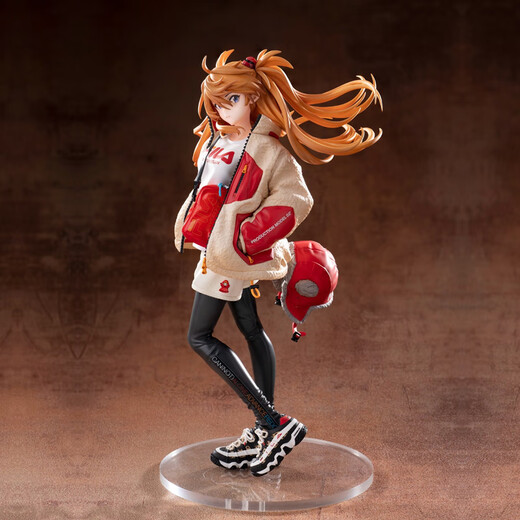 Spot complet Photo directe ASUKA 1/7 Figure Eva Aya Riori Mahwa Nagisa Kaori Modèle Ornements Nagisa Kaori (environ 26 cm de haut) Cadeau + carte d'anniversaire + message gratuit