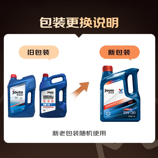Jingdong Car Maintenance Annual Card Jingan Tuqiang Oil Film Series 2nd Annual Card Store Ready Stock. 5W-40 SQ 4L
