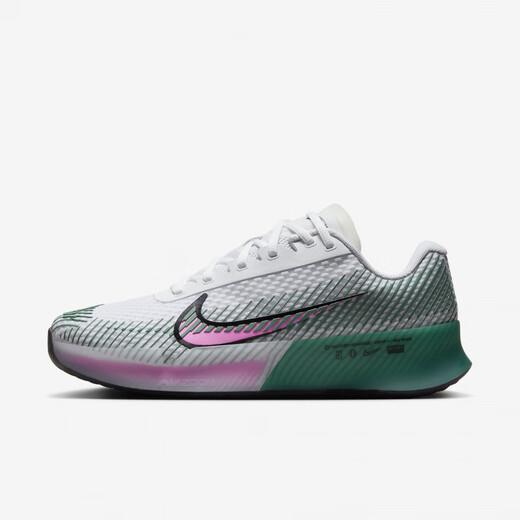 耐克（NIKE）正品男女2024年新款网球鞋温网法网美网运动鞋鞋DR6191DR6966官方 FZ2161-400  38.5