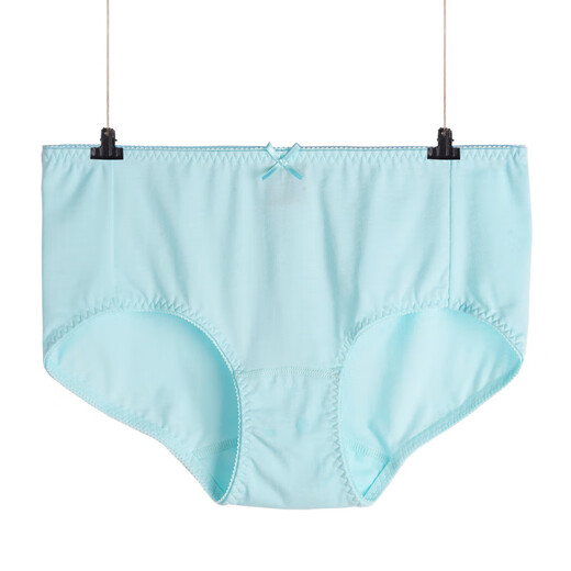 Schiesser German Shuya Women's Mint Series Viscose Mid-waist Boxer Underwear 30-13553T Official Flagship Pink M