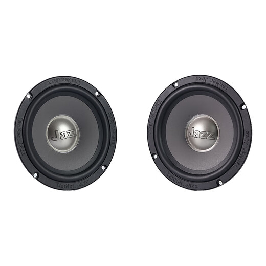 DANNER.JAZZ Berlin Voice Car Door Full Car Audio Horn Upgrade and Modification Set 6.5-inch DSP Amplifier Harman Katon All Cars 2 Mid-bass 2 Treble 2 Coaxial + Sound Insulation + DSP