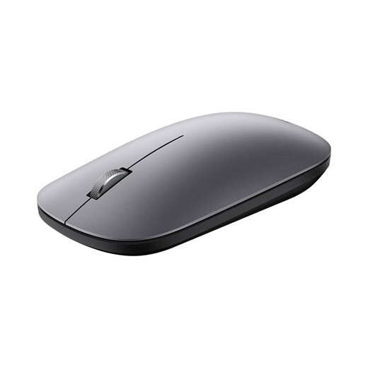 Huawei Wireless Mouse Slim Youth Edition Star Flash Model Bluetooth Star Flash Dual Technology Suitable for Tablets and Notebooks Gray