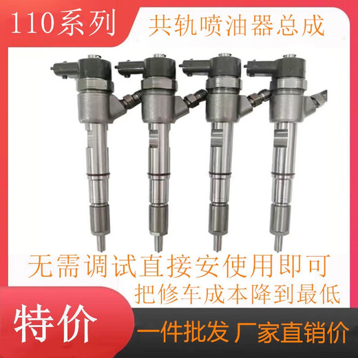 Litian Yunnei Power Diesel Motor Conjunto de inyector electrónico del inyector 4102/110527/529/660/687/677/318 0445110687