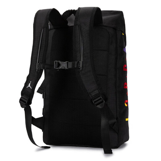 Nike (Nike) Rucksack für Männer und Frauen, trendige und modische große Kapazität im Freien für Reisetaschen Sport und Freizeit-Rucksack Schoolbag JD2143027GS-001 Misc