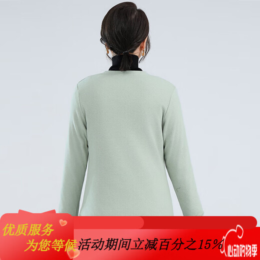 Veste en coton en soie de mûrier Sihuang Mulberry pour les femmes portant une couche de coton de soie à la main pour les mères portent l'automne et la veste en coton chaude hivern