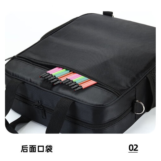 NBA Star Curry Tutoring Bag Handtasche Tragetasche Buchbeutel Tutoring Bag Datei Kinder Grundschüler Junior High School Schüler Hoch (große Kapazität Leinwand wasserdichte Nachhilfebeutel) QQ6227