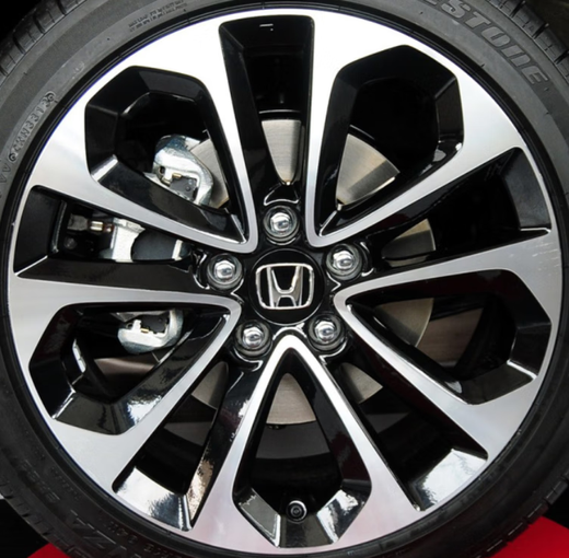
Litian 16/17/18-inch 19 Accord wheel hub Civic CRV Odyssey Jeds Porcelain Ruiguan Dao Haoying Aili 16-inch M693