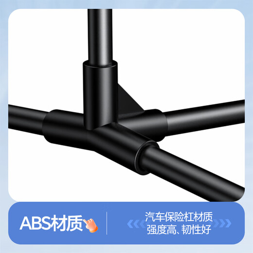 梦多福【八仓次日达】羽毛球网架+网便携式折叠室内户外场地羽毛球网架 5.1m 全家畅玩款套装 网架*1网*1羽毛球*3手胶*2护掌*2