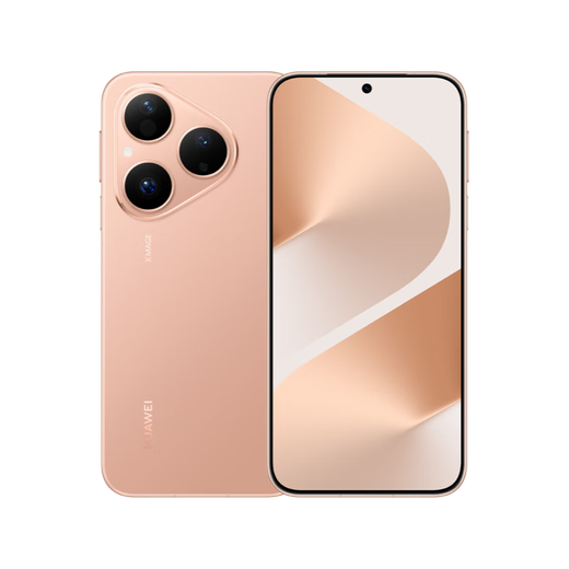 Huawei Pura 80 12 ГБ+512 ГБ бархатного золота Velvet Straight Ecrem