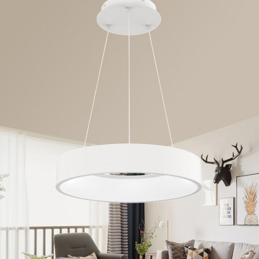 
Panasonic's Panasonic Light Ceiling Light LED Living Room Light Simple Modern Atmospheric Living Room Dining Pendant Light HHXZ6527 HHXZ3527B Dark Ceiling Light