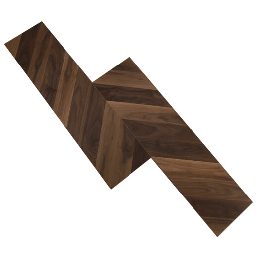 Wen Yijia French cream style fish bone pattern parquet wood flooring home clothing store environmentally friendly wear-resistant reinforced composite flooring system freight is not accurate Contact customer service consultation 1