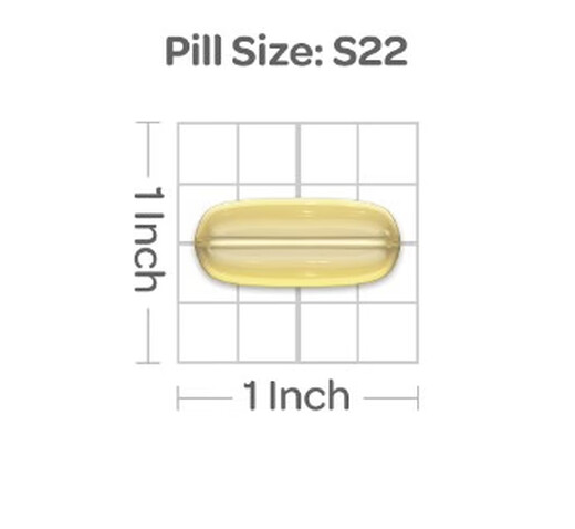 普丽普莱（Puritan's Pride）美国月见草油软胶囊1000mg*120粒PuritansPride普丽普莱#7374