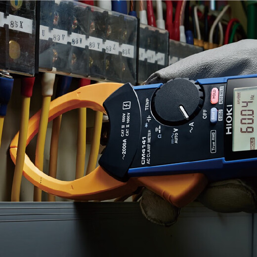 
HIOKI official digital clamp multimeter 3280-10F/CM3281/3288 CM3291