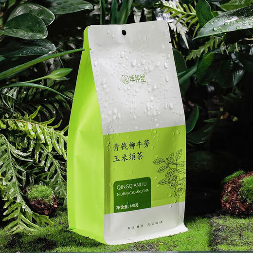 蒲公英冬瓜荷叶酸枣仁百合茯苓菊花决明子青钱柳玉米须菊苣栀子茶 冬瓜荷叶茶(4克*30包)