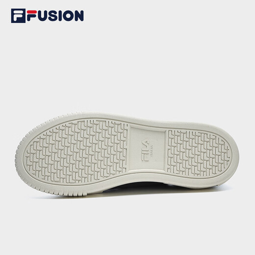 FILA FUSION斐乐官方潮牌男鞋场下帆布鞋WALLRIDE春夏季滑板鞋运动鞋低帮舒适