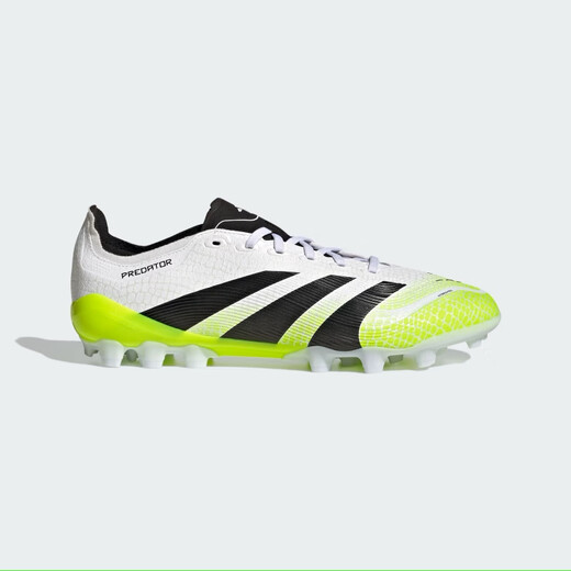 Adidas Unisex Football Series PREDATOR LEAGUE 2G/3G AG Football Shoes JI1165 White 41