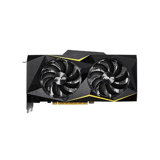 华硕\/技嘉\/七彩虹\/微星\/影驰RTX3060 8G 12G台式电脑电竞游戏设计二手显卡 华硕GTX1660 6G 9成新