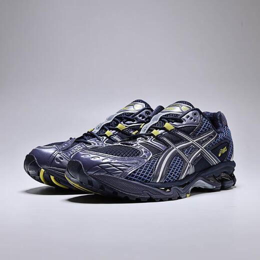 Asics 2025 GEL-NIMBUS 10.1 Running Shoes for Men and Women 10.1 1203A599-400 44