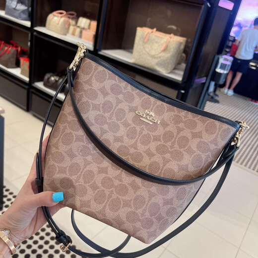 Entrenador (entrenador) nueva ciudad 17 bolso de cubo de cubos