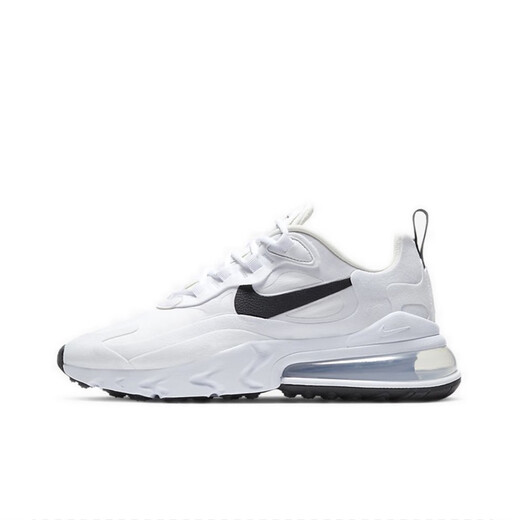 Nike (NIKE) Nike men's shoes Air Max 270 TS cactus air cushion shock absorbing casual running shoes sports women's shoes AT6174-700 khaki 36