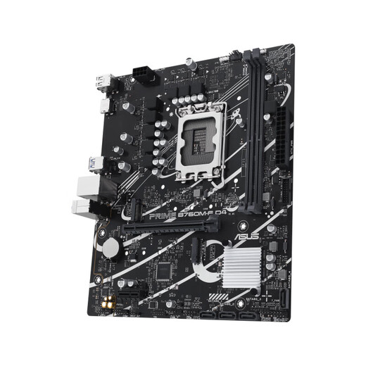 ASUS B760 Z790 Master Heavy Gunner TUF Republic of Gamers ROG Tianxuan TX motherboard supports Intel Intel LGA 1700 13th/12th generation CPU PRIME B760M-F D4
