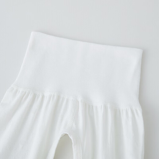 
Modal baby crotch pants summer thin autumn pants for men and women baby trousers pajamas newborn high waist pants pants blue Modal (light and breathable) 80 Recommended for 8-12 months 20 Jin [Jin equals 0.5 kg]