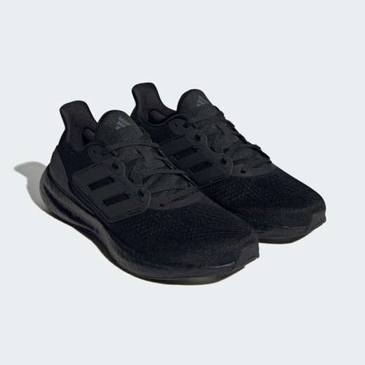 
Adidas official ship store casual shoes men's shoes women's shoes summer new sports shoes Pure boost breathable shock-absorbing running shoes IF4840 42.5