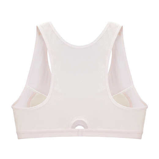 Aimer Kids verehrt Mädchen halbe Zuckermilch Skin Girl ein-, zwei- und dreistufig Sportweste AJ115C671 Dreistufe Kurzweste Pulver 170