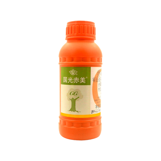 Guoguang Chimei 3% gibberellic acid gibberellin citrus improves fruit setting rate and promotes fruit development and cell elongation official authentic 500ml/bottle
