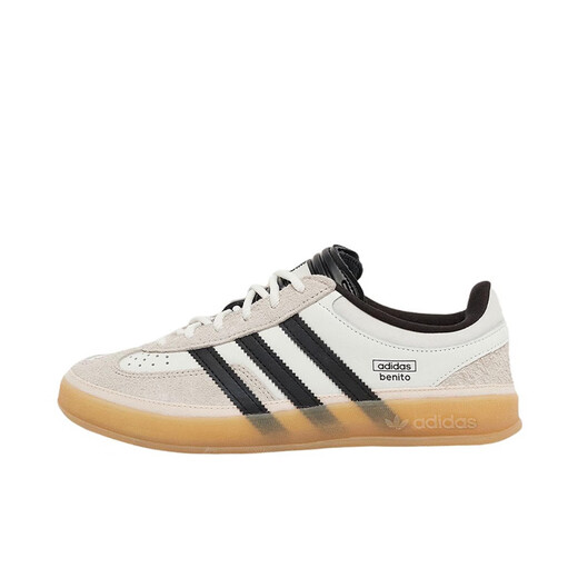 阿迪达斯 （adidas）Gazelle Bad Bunny坏痞兔联名德训运动休闲鞋男女 IF9735 蓝色IF9734 (现货) 35.5