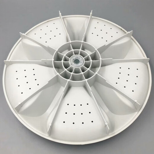 适用新乐XQB70-6629T XQB65-6061/6063ZE洗衣机波轮盘 水叶 35.5C PP料波轮31.5CM