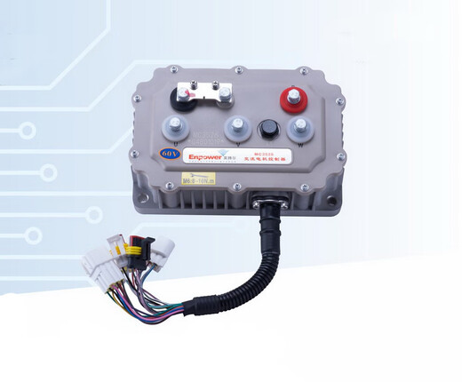 Rita Inbor Controller 352635273528 älterer Scooter AC-Controller-Fehlererkennung und Beurteilungswartung 3527-48V
