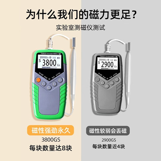 布鲁奇彩窗磁力片儿童玩具男孩3-6岁磁力积木磁性益智玩具1-3岁生日礼物