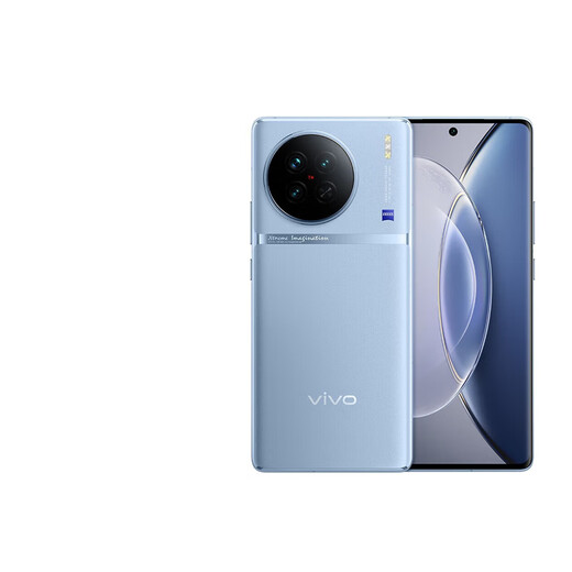 Vivo X90 Android Phone Second-Hand Vivo Phone Second-Hand Android Second-Hand Phone Black 8g+256g