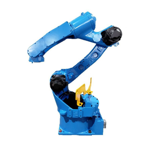 Second-hand YASKAWA robot welding, handling and polishing YASKAWA six-axis industrial robot arm MH12 (load 12KG, arm span 1.44m)