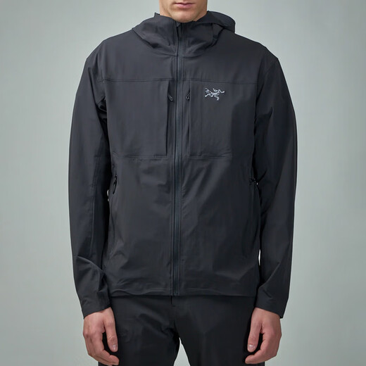 Archaeoptera (Arc'teryx) Новый солнцезащитный крем мягкий ракушка Arcteryx Gamma Lightwebe Jacket Men's 9196aomi [24 новая капюшона] холст/песчаный керамический коричневый 1 м.
