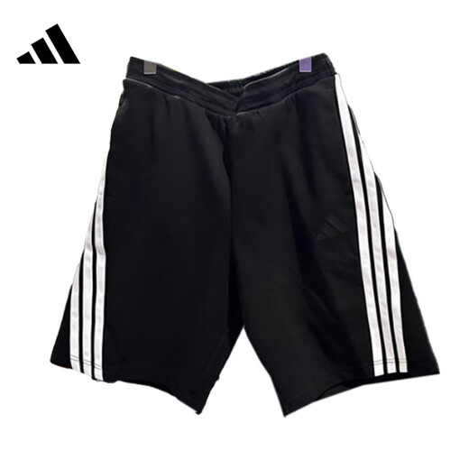 阿迪达斯 （adidas）男子M 3S SHORT运动休闲短裤KC3897 KC3897 S