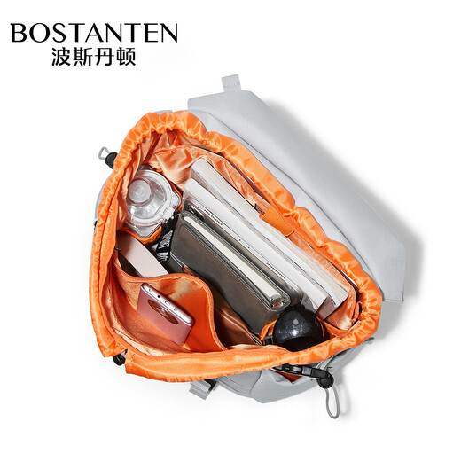 Pers Denton Herren Rucksack Jungen und Schüler Schoolbags Trendy Rucksack große Kapazität 18-Zoll-Laptop-Tasche Frauen