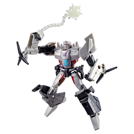 Transformers (TRANSFORMERS) Children's Boy Toy Model Figure Robot Model Playing Gift Earth Tinder Strengthening Megatron G1601