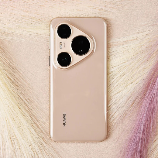 Huawei Pura80Pro 24-issue interest-free New flagship mobile phone Huawei p80pro One-inch main camera Personalized color card AI-assisted composition New phone to be launched in 2025 Gold glaze 12GB+256GB Full Netcom Official standard configuration