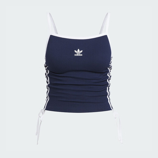 Adidas 2025 Frauensport- und Freizeit-T-Shirt-Weste Top-Soldender bequem und vielseitig KE3887 XL