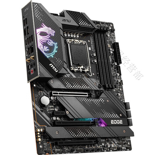 MSI MSI Z690 Z790 Z890 GAMING PLUS-P Blade Tomahawk Dark Shadow X God of War Motherboard New Z790 Monster Hunter Co-branded Three-year Joint Insurance