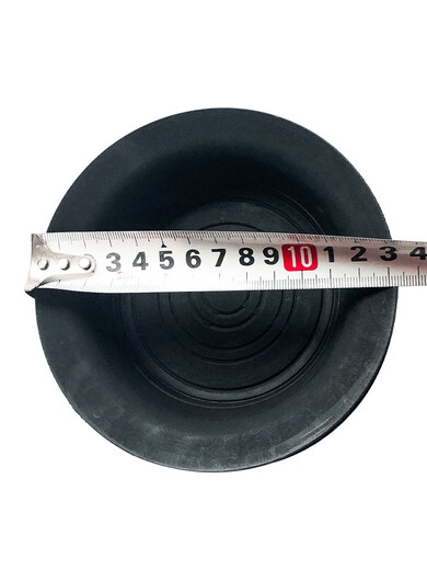 Litian Dongfeng 153 Dolica Xiaobawang Halten Bremsleder-Leder-Schüssel Bremsluftkammer Leder Schüssel 145 Brems-Subpump-Filmdurchmesser 16,5 cm 3519G-045