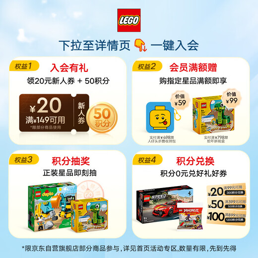 LEGO (LEGO) [Igual que Axin en Mayday] Building Block Racing 77242 Ferrari F1 Boy Juguetes para niños Regalo de cumpleaños