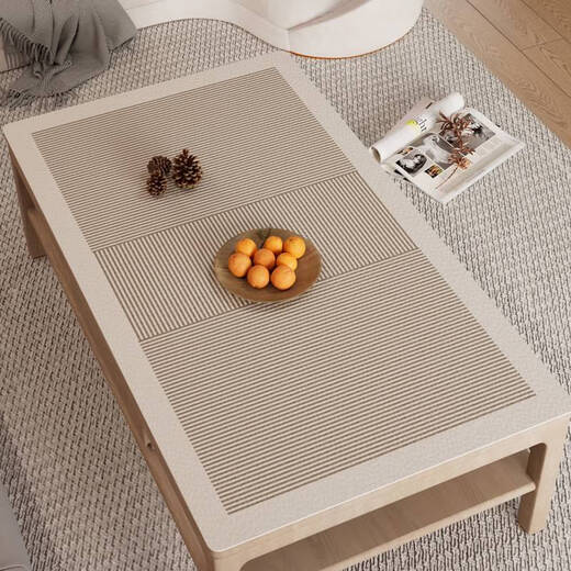 Yonghuan Japanisch Einfacher und eleganter Tee Tischmatte ohne Waschen, wasserdichte und öldicht