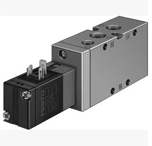 FESTO Festo solenoid valve MVH-5-1/4-S-B 15903 Spot
