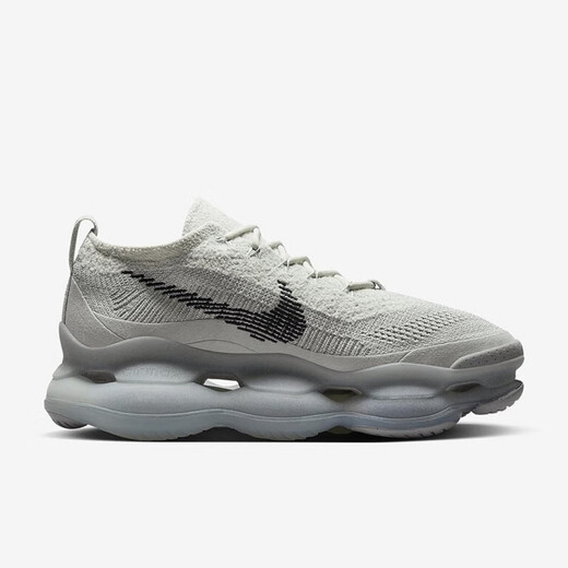 Nike (Nike) Air Max Scorpion Herrenschuhe Atmosphärische Dämpfung dicker Sohle Retro Leichtes Sport-Laufschuhe FQ2694-001 44