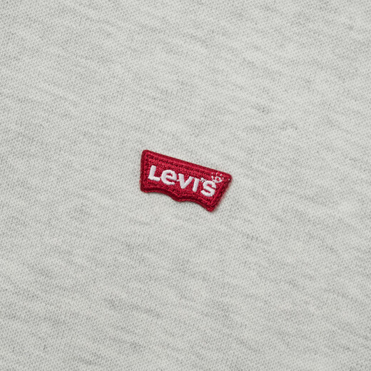 Levi's Levi's ice cool series 25 new summer men's classic casual simple short-sleeved Polo shirt